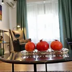 Aristocratic Apartment With A Parking Spot