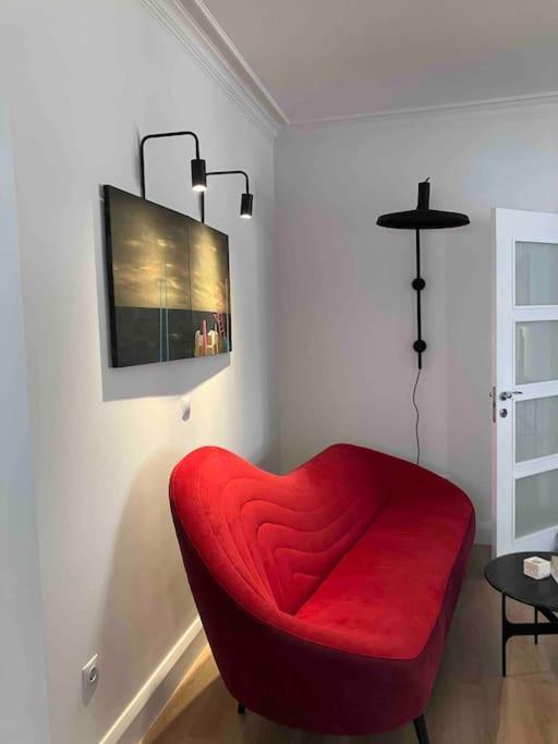 Apartamento Aristocratic With A Parking Spot