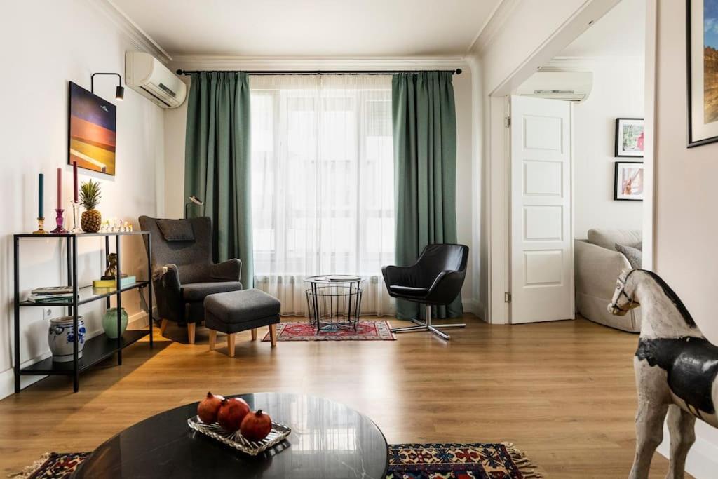 Apartamento Aristocratic With A Parking Spot