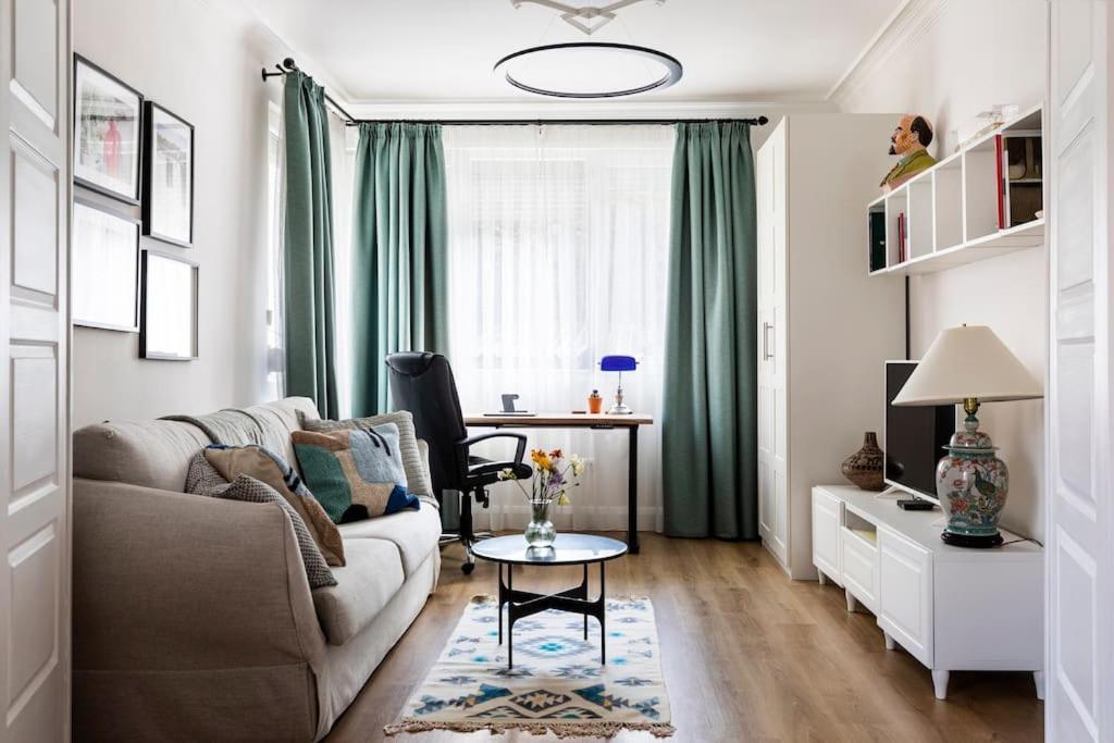 Apartamento Aristocratic With A Parking Spot *