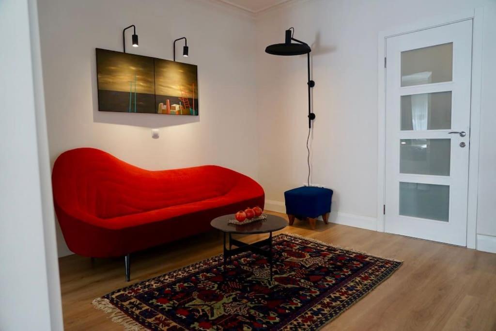 Apartamento Aristocratic With A Parking Spot Sofía