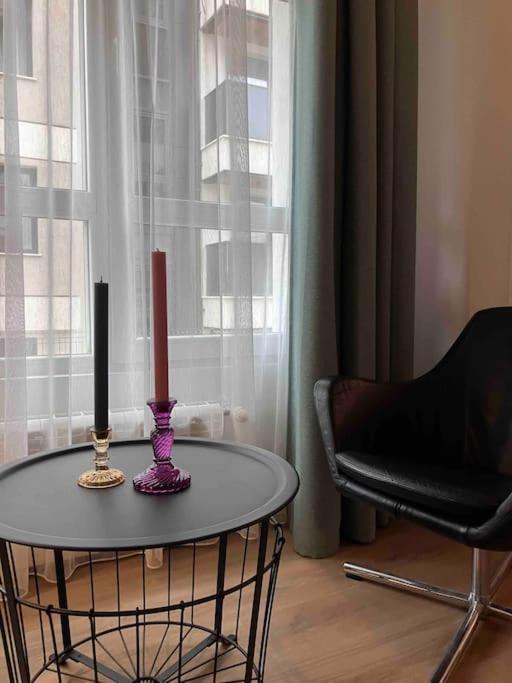 Aristocratic With A Parking Spot Apartamento