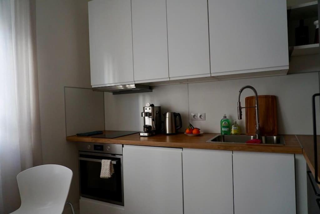 Apartamento Aristocratic With A Parking Spot *