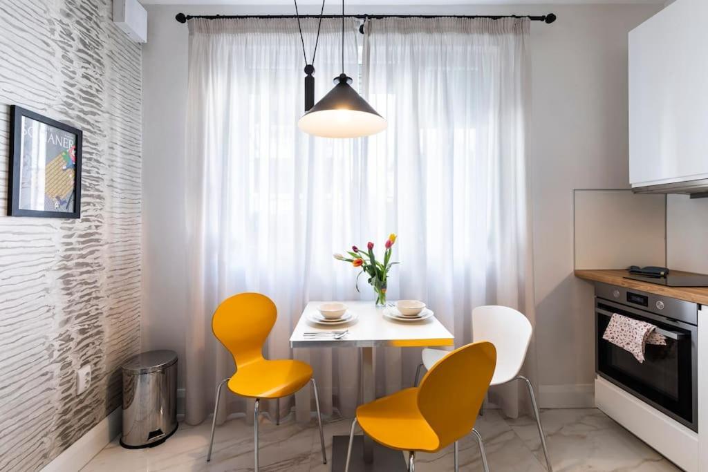Apartamento Aristocratic With A Parking Spot